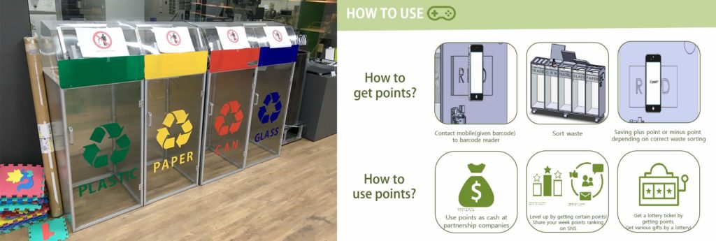 AI in waste management