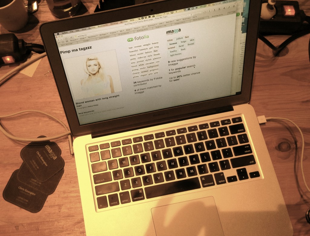 Imagga / Fotolia hach