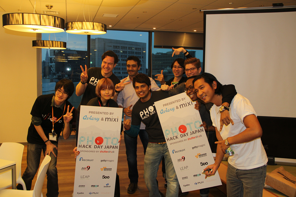 Photo Hack Day Japan