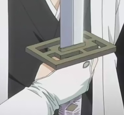 senbonzakura hilt
