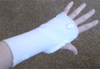gloves top