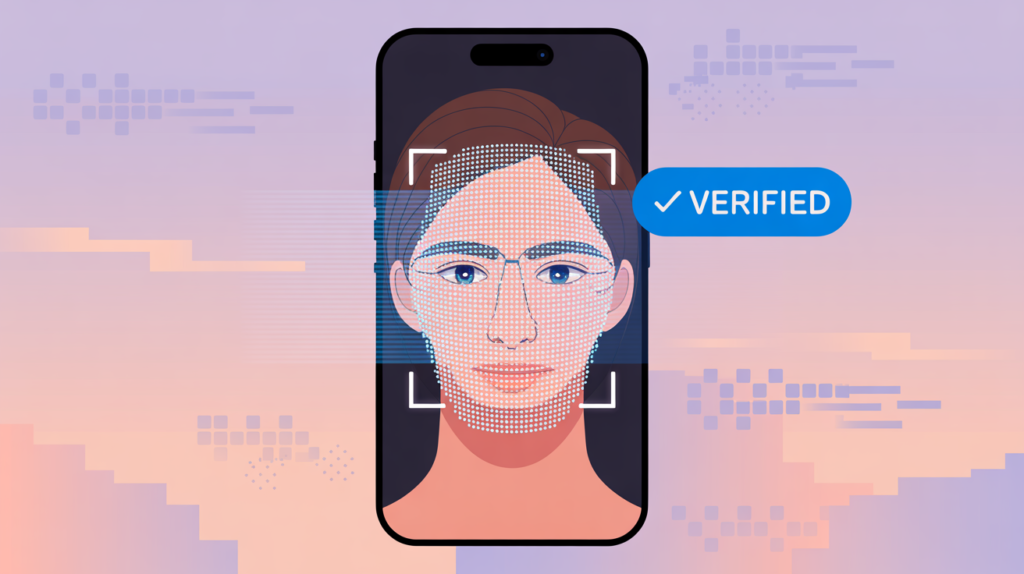 How facial recognition helps dating apps