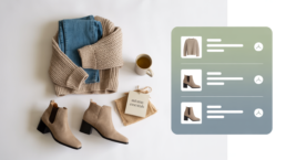 visual search - clothing