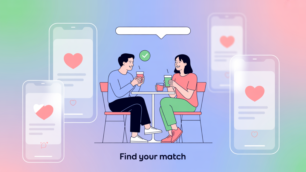 Verify your profile to get on more dates