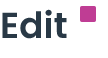 Edit icon