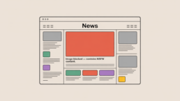 Imagga’s Content Moderation Chrome Extension